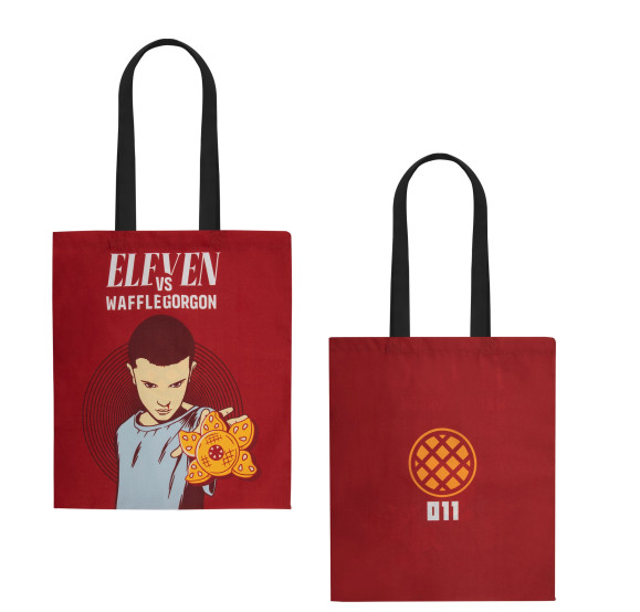Stranger Things Tragetasche Eleven