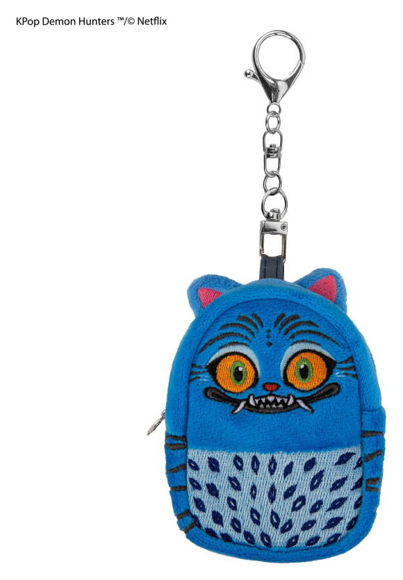 KPop Demon Hunters Schlüsselanhänger-Tasche Derpy