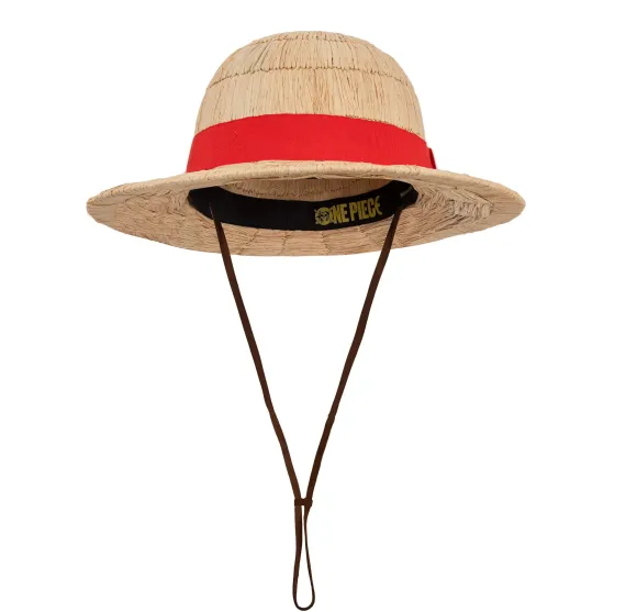One Piece Hut Luffy Straw Hat Collector Edition
