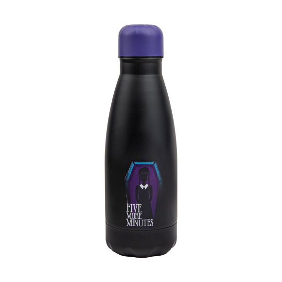 Wednesday Thermosflasche Coffin