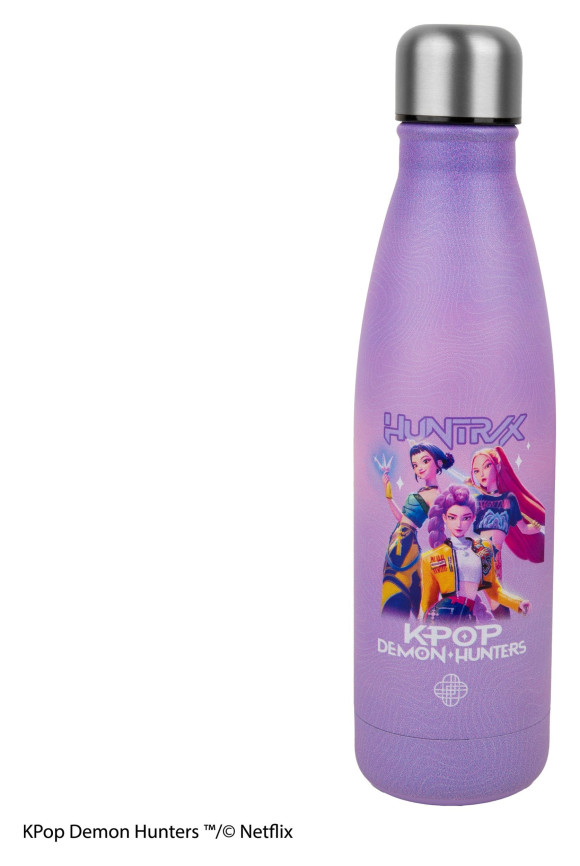 KPop Demon Hunters Trinkflasche HUNTR/X