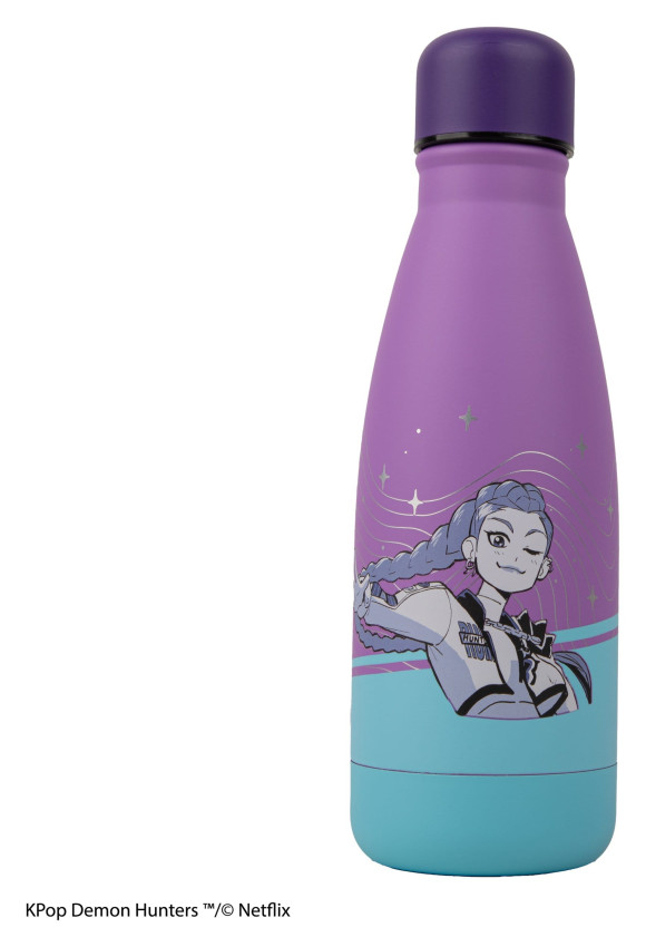 KPop Demon Hunters Mini-Trinkflasche Rumi