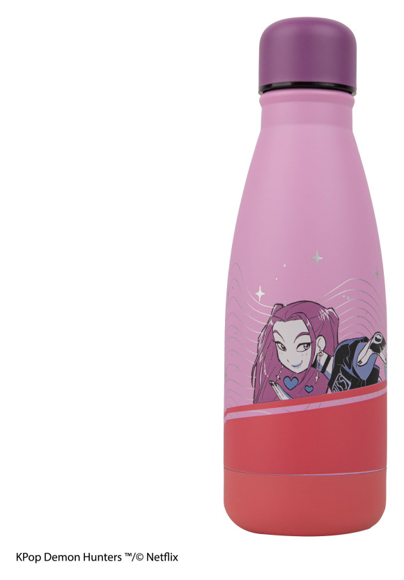 KPop Demon Hunters Mini-Trinkflasche Mira