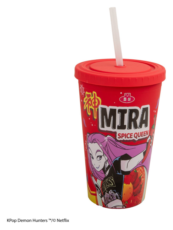 KPop Demon Hunters Becher Mira Spice Queen