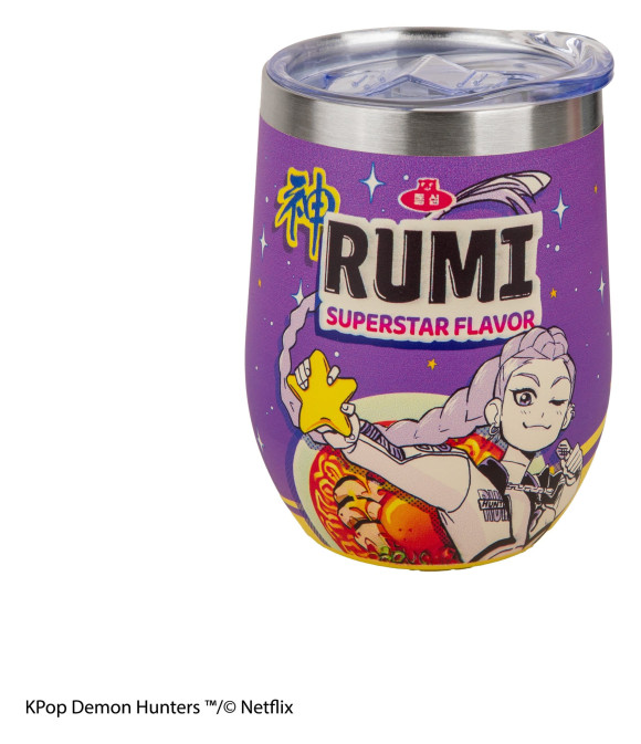 KPop Demon Hunters Reisebecher Rumi Superstar Flavor