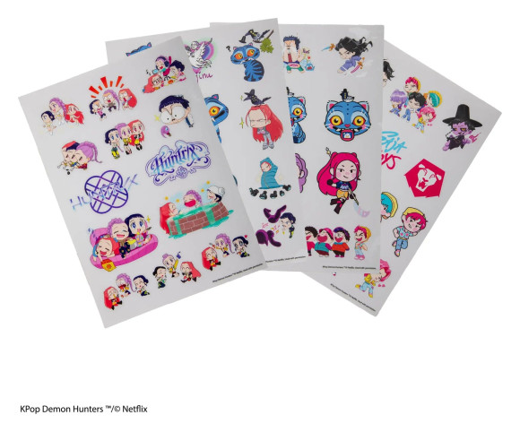 KPop Demon Hunters Sticker KPop Demon Hunters