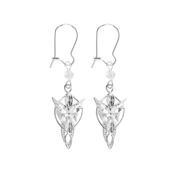 Herr der Ringe Ohrringe Evenstar