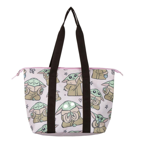 Star Wars The Mandalorian Strand-Tasche Grogu
