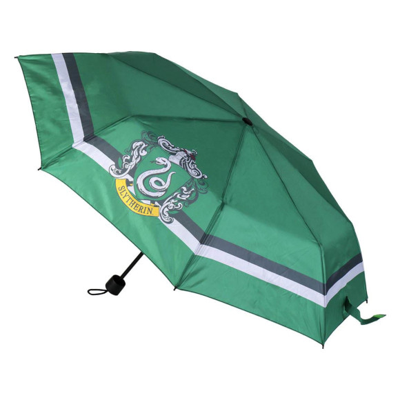 Harry Potter Regenschirm Slytherin