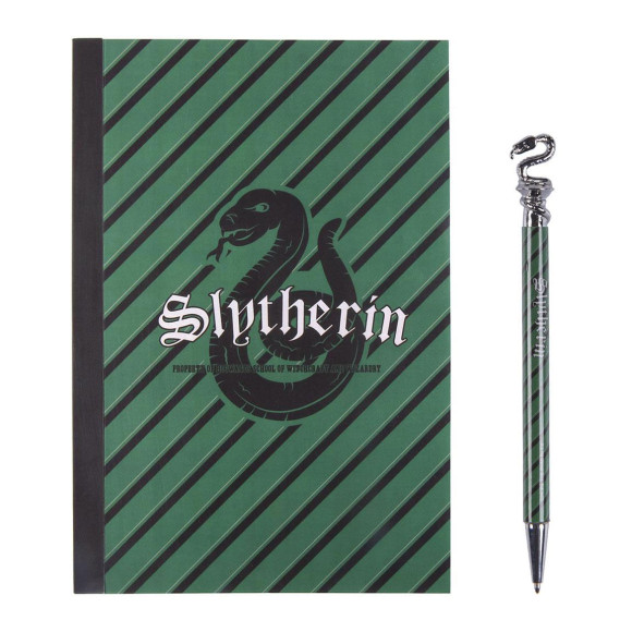 Harry Potter Schreibset Hogwarts Grün