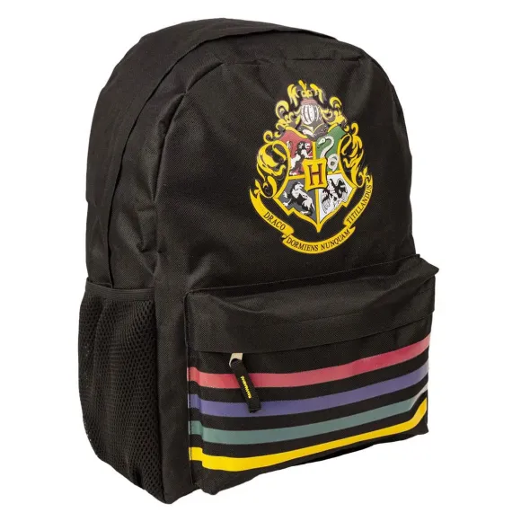Harry Potter Rucksack Hogwarts Black