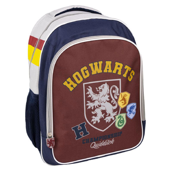 Harry Potter Rucksack Hogwarts Red