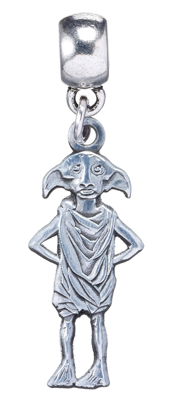 Harry Potter Anhänger Dobby the House-Elf (versilbert)