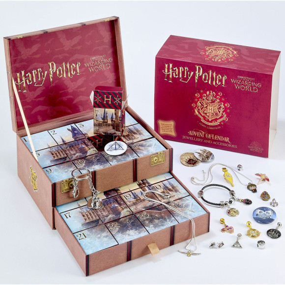 Harry Potter 2021 Adventskalender Schmuck