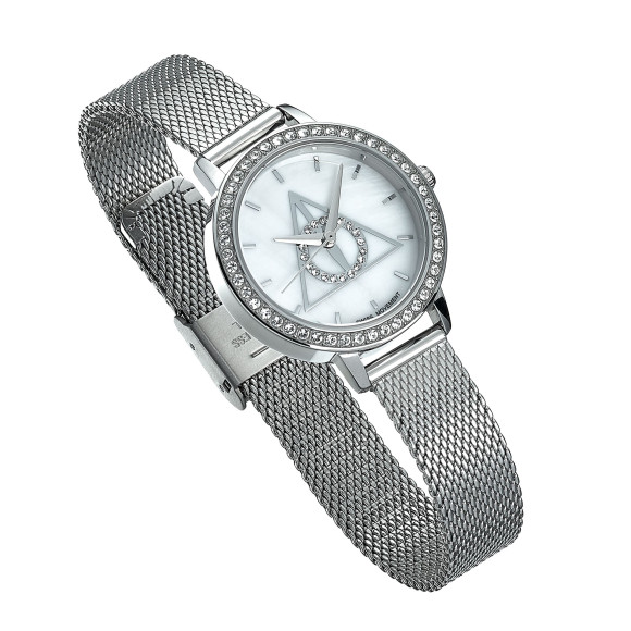 Harry Potter x Swarovksi Heligtümer des Todes Armbanduhr