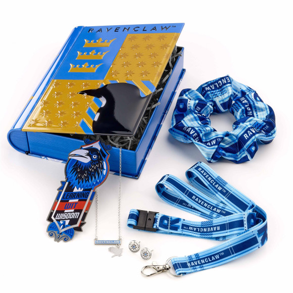 Harry Potter Schmuck & Merchandise Box Ravenclaw House