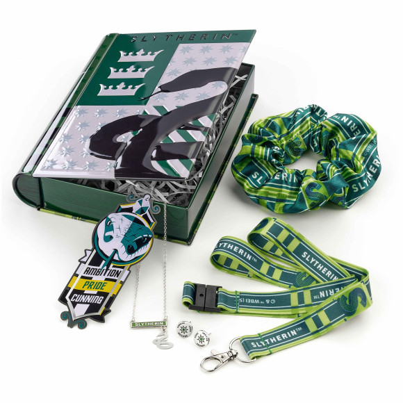 Harry Potter Schmuck & Merchandise Box Slytherin House