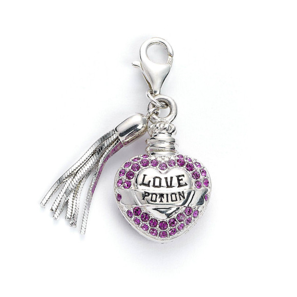 Harry Potter x Swarovski Anhänger Liebestrank (Sterling Silber)