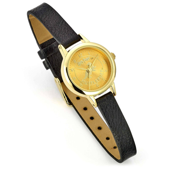 Harry Potter Armbanduhr Hufflepuff
