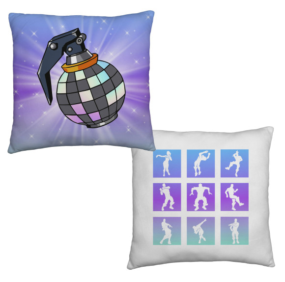 Fortnite Boogie Bomb Kissen 40 x 40 cm