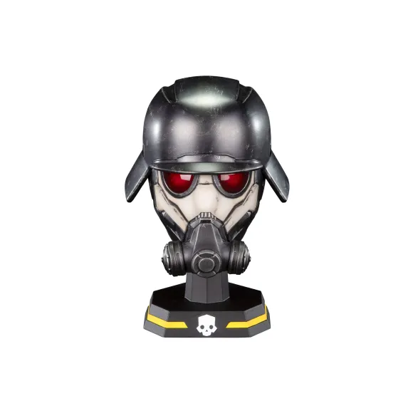 Helldivers 2 Replik 1/4 Field Chemist Helmet 11 cm