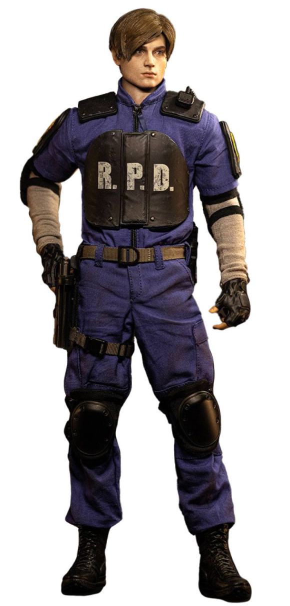 Resident Evil 2 Actionfigur 1/6 Leon S. Kennedy (Classic Version) 30 cm