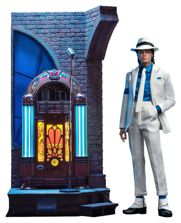 Michael Jackson Statue 1/6 Michael Jackson Smooth Criminal (Deluxe) 30 cm