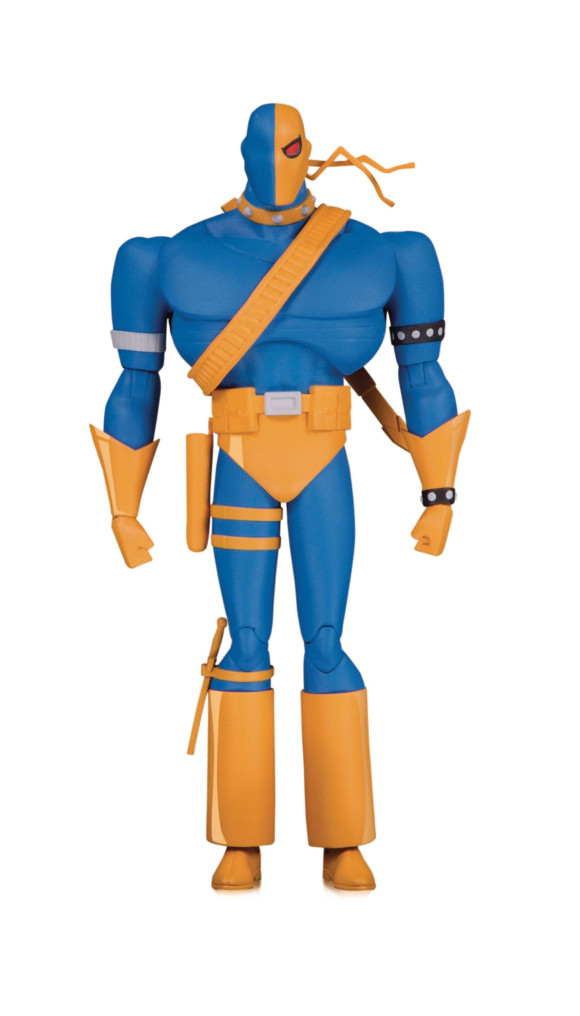 Batman The Adventures Continue Actionfigur Deathstroke 16 cm