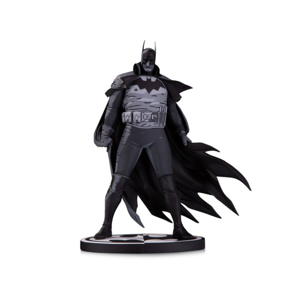 Batman Black & White Statue Batman 20 cm by Mike Mignola 