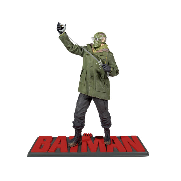 The Batman Movie Statue 1/6 The Riddler 30 cm