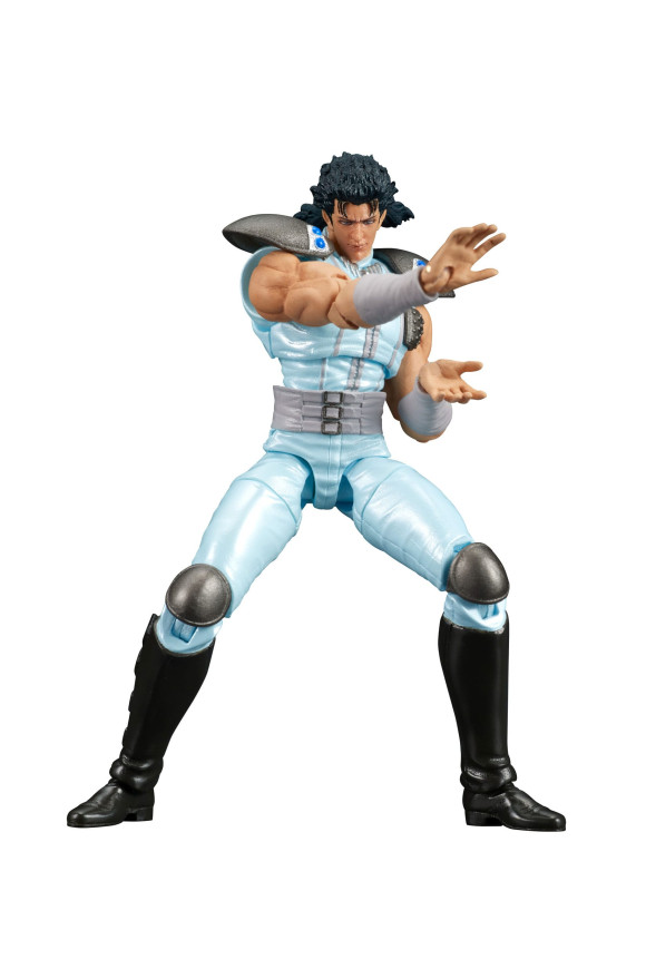 Fist of the North Star Digaction Actionfigur Rei 8 cm