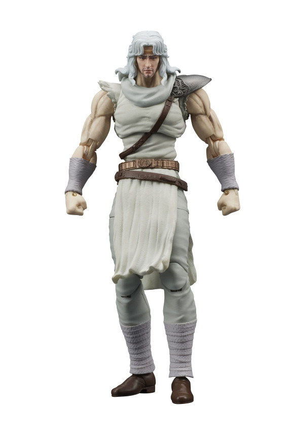 Fist of the North Star Digaction Actionfigur Toki 8 cm