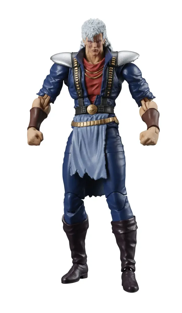 Fist of the North Star Digaction Actionfigur Shew 8 cm