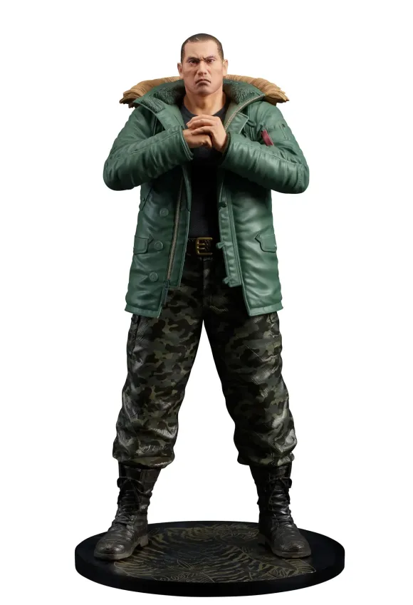 Yakuza: Like a Dragon Digsta PVC Statue Taiga Saejima 19 cm  