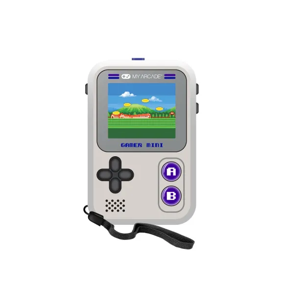 My Arcade tragbare Spielkonsole Gamer Mini Classic 