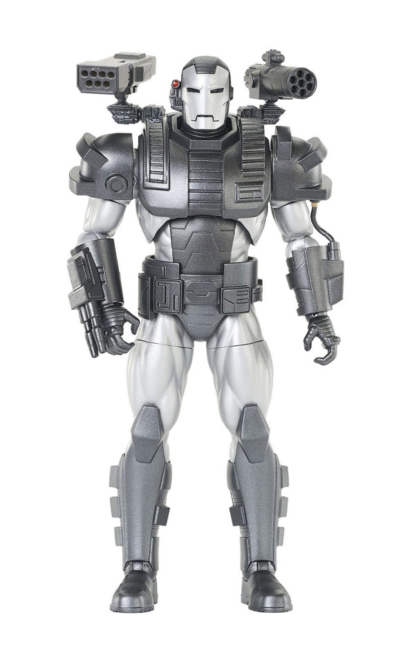 Marvel Select Actionfigur War Machine 18 cm
