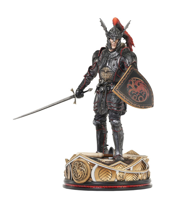 House of the Dragon Gallery PVC Statue Daemon 28 cm