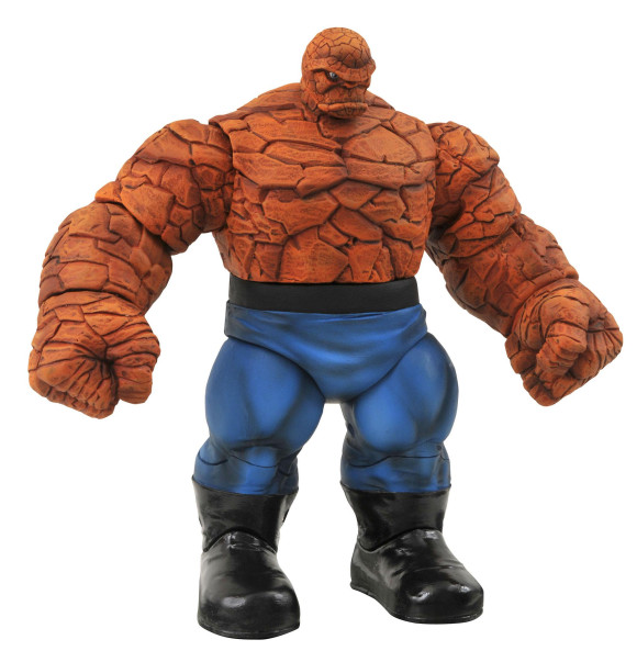 [BWARE] Marvel Select Actionfigur The Thing 20 cm