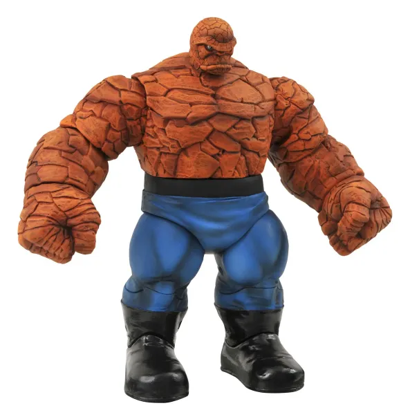 [BWARE] Marvel Select Actionfigur The Thing 20 cm