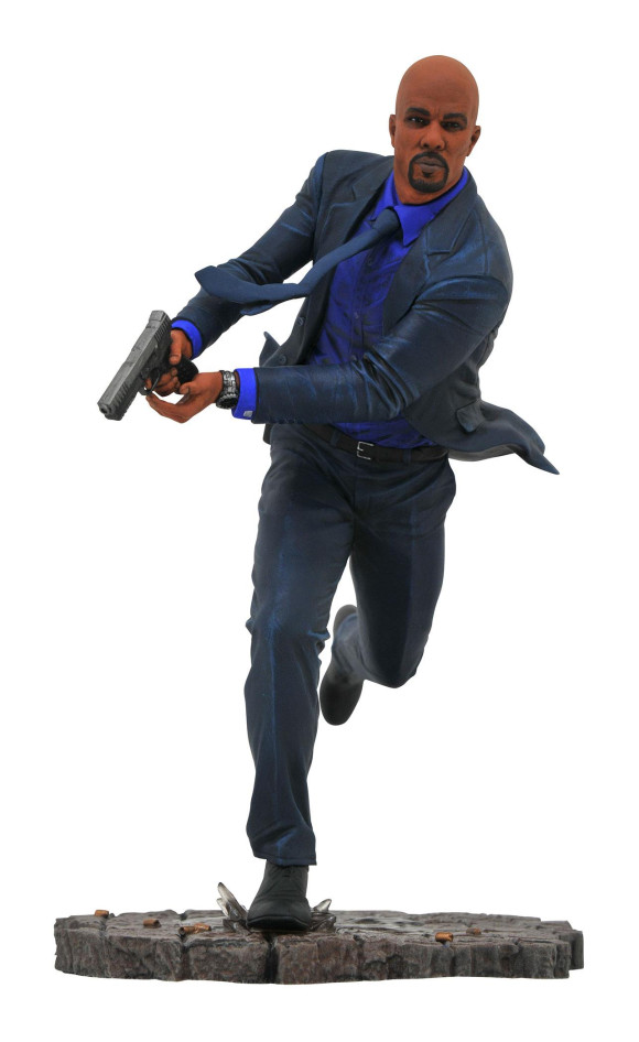 John Wick 2 Gallery PVC Statue Cassian 23 cm