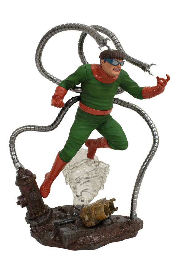 Marvel Comic Gallery PVC Statue Doctor Octopus 25 cm