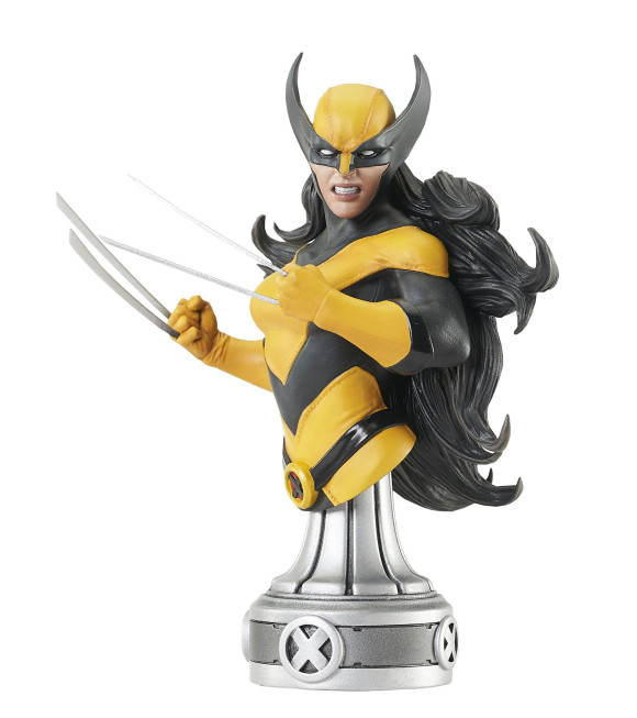 Marvel Comics Büste 1/7 X-23 15 cm