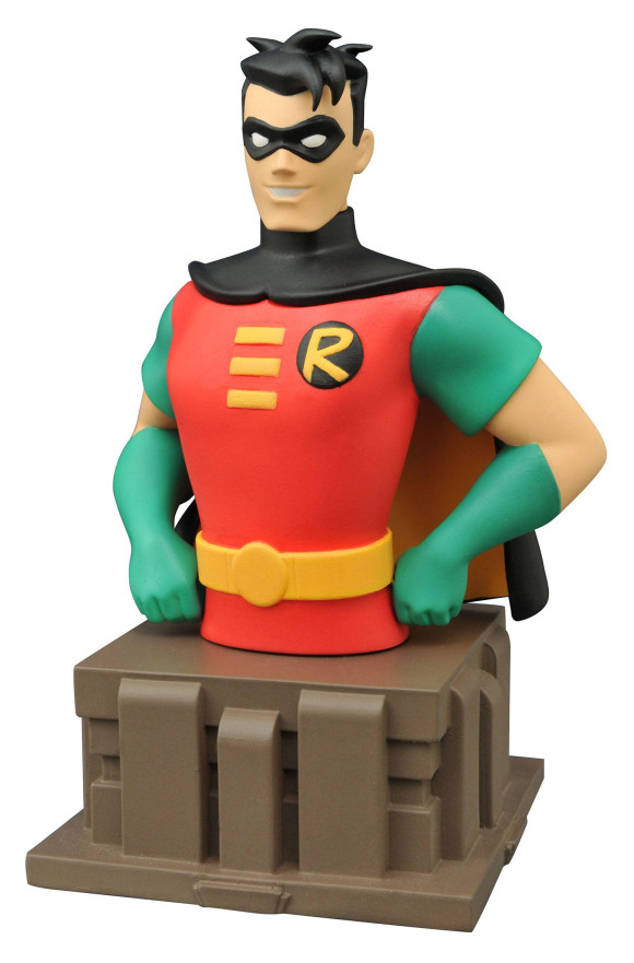 Batman The Animated Series Büste Robin 14 cm