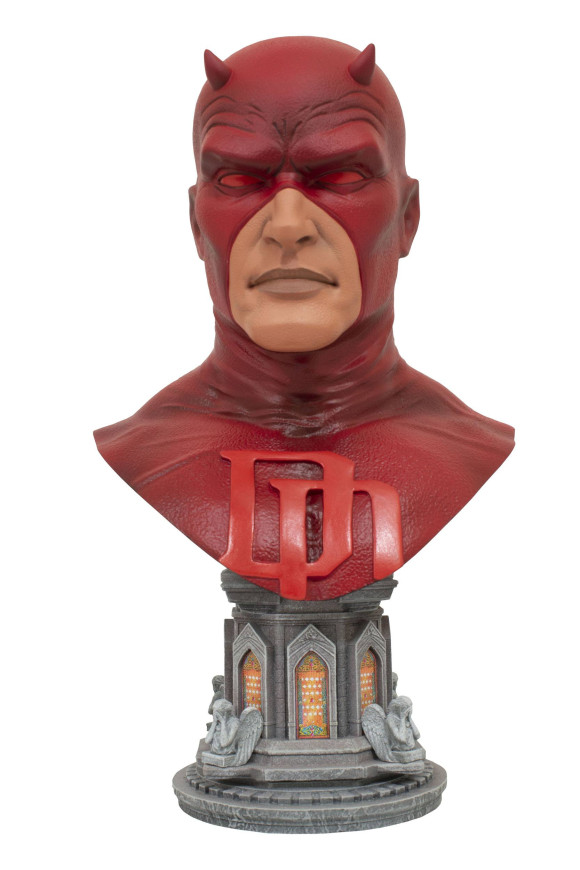 Marvel Comics Legends in 3D Büste 1/2 Daredevil 25 cm