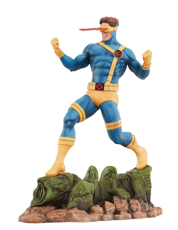 Marvel Comic Gallery PVC Statue Cyclops 25 cm