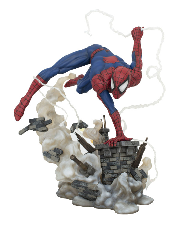 Marvel Milestones Statue 1/6 Spider-Man (90s) 30 cm