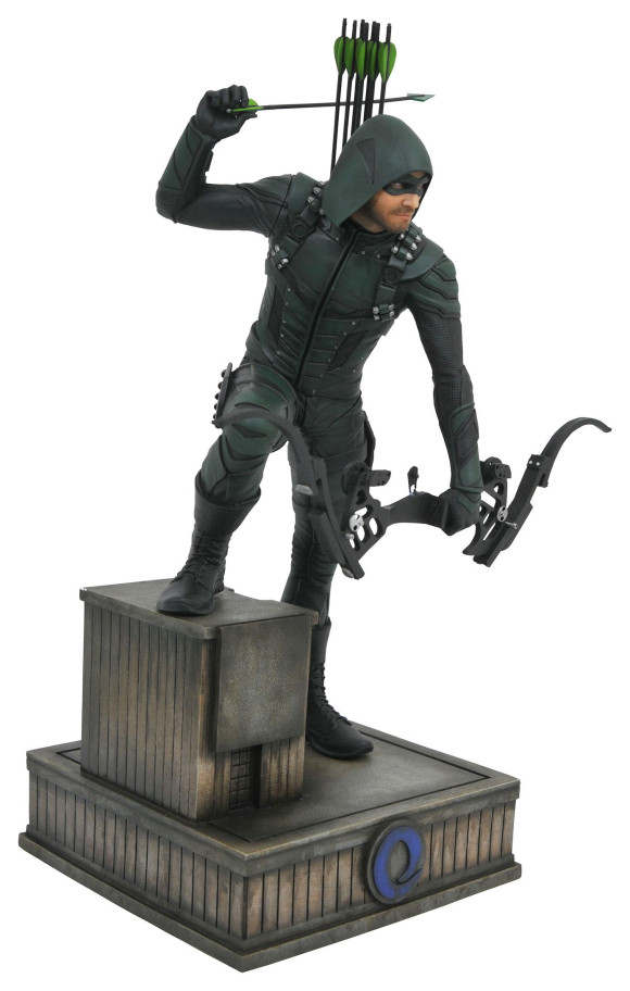 Arrow TV Green Arrow DC Gallery Statue 23 cm