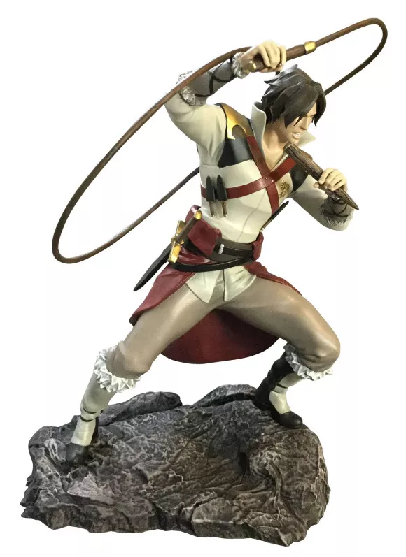 Castlevania Trevor Belmont Gallery PVC Statue 23 cm