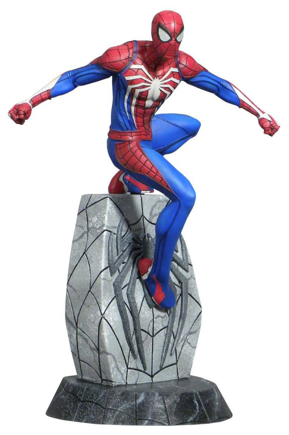 Spider-Man 2018 Marvel Video Game Gallery PVC Statue 25 cm