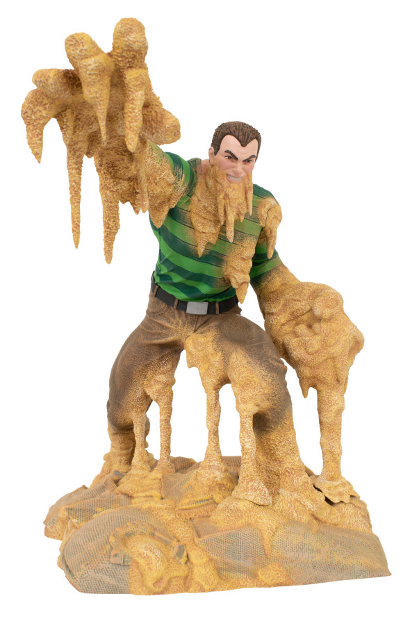 Marvel Comic Gallery PVC Statue Sandman 25 cm
